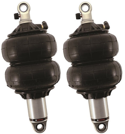 Ridetech HQ Series ShockWaves 3.2in Travel 6.5in dia Double Convoluted .625in Bearing/2in Stud Top 21130105 21130105 Photo - Primary