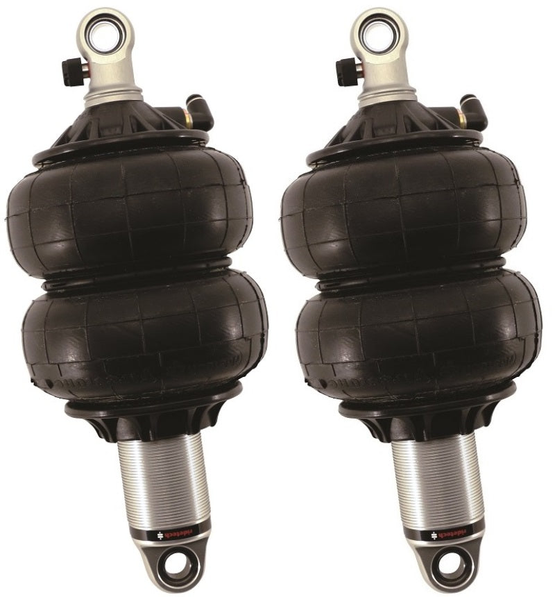 Ridetech HQ Series ShockWaves 4.1in Travel 6.5in dia Double Convoluted .625in Bearing/.625in Bearing 21140101 21140101 Photo - Primary