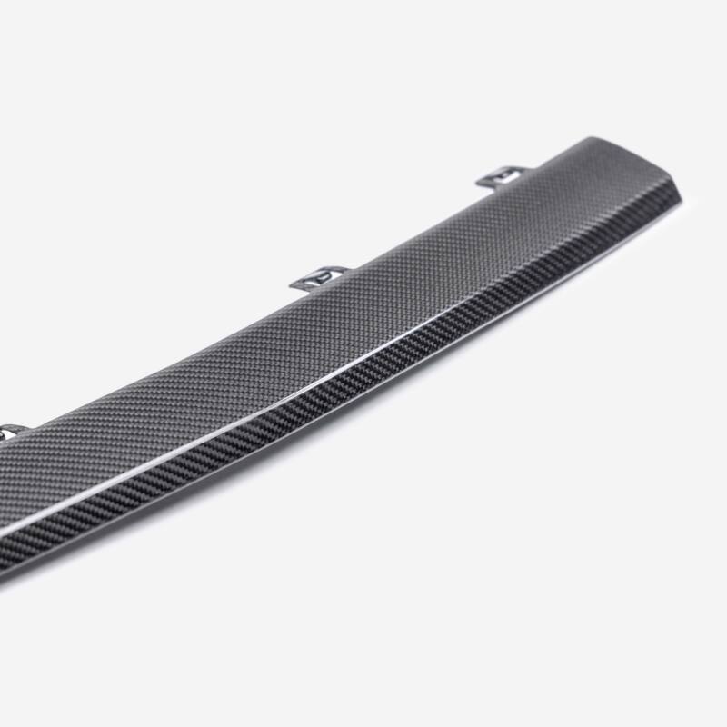 Anderson Composites 2024 Ford Mustang Dark Horse Carbon Fiber Upper Grille Trim AC-UGT24FDMUDH AC-UGT24FDMUDH User 1