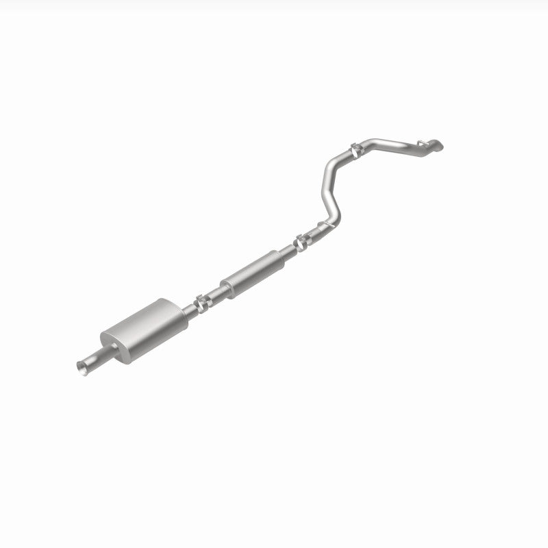 MagnaFlow Overland Series Cat-Back Performance Exhaust System 19592 360 Degree Image Set