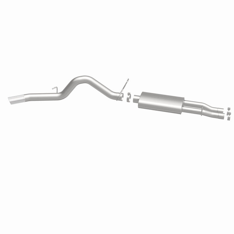 MagnaFlow Street Series Cat-Back Performance Exhaust System 15732 360 Degree Image Set