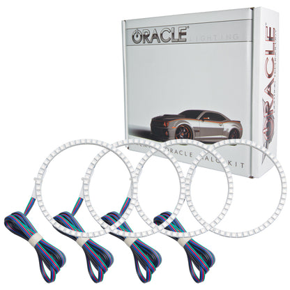 ORACLE Lighting Oracle Chevrolet Caprice 91-96 Halo Kit - ColorSHIFT w/ Simple Controller 2219-504 2219-504 Photo - out of package