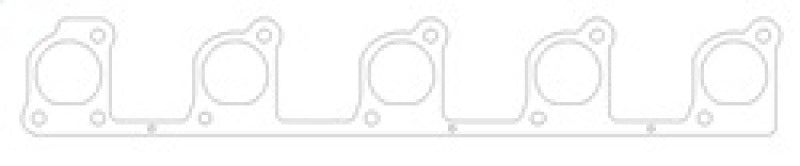 Cometic Exhaust Gasket Pair Material: MLS Thickness: .020in C5825-020 Photo - Primary