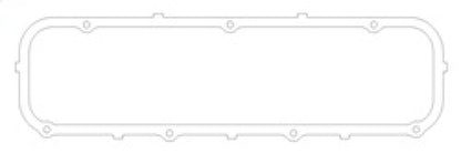 Cometic Gasket Cometic Ford 385 Series V8 .188in Fiber Valve Cover Gasket C5205LF C5205LF Photo - Primary