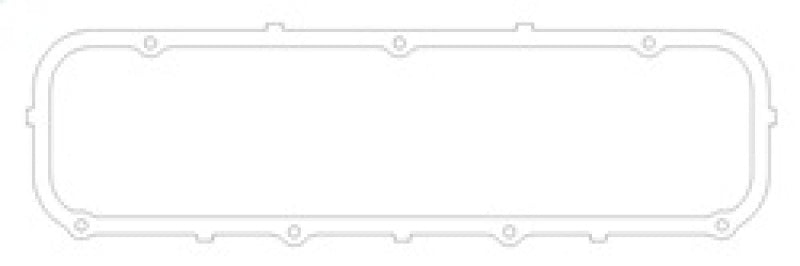Cometic Gasket Cometic Ford 385 Series V8 .188in Fiber Valve Cover Gasket C5205LF C5205LF Photo - Primary