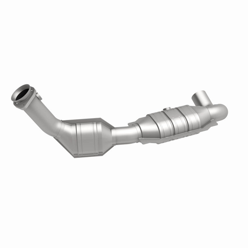 MagnaFlow Ford HM Grade Federal / EPA Compliant Direct-Fit Catalytic Converter 93628 360 Degree Image Set