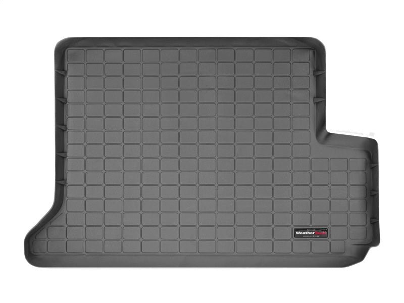 WeatherTech 84-94 Chevrolet Blazer S10 (2 door) Cargo Liners - Black 40020 40020 Photo - Primary