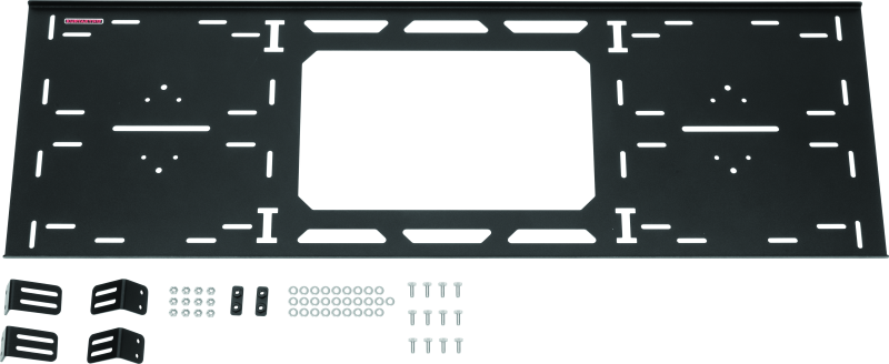 Kuryakyn Takrak Headache Rack Rngr-Blk 3452 3452 Photo - Primary