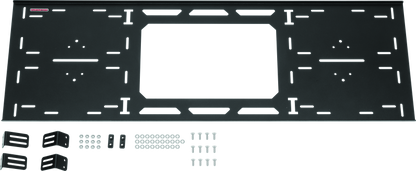 Kuryakyn Takrak Headache Rack Rngr-Blk 3452 3452 Photo - Primary