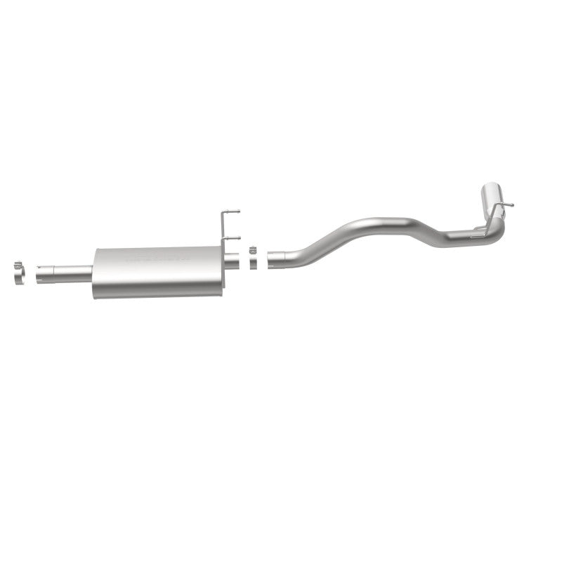 MagnaFlow Ram Street Series Cat-Back Performance Exhaust System 16386 360 Degree Image Set