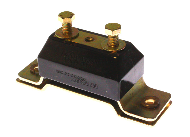 Energy Suspension Transmission Mount Black Ford Granada All 1981-1982 4.1104G Photo - Primary