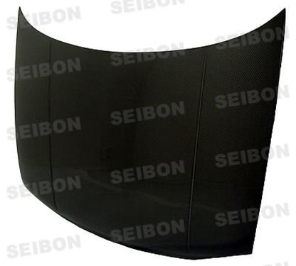 Seibon OEM Carbon Fiber Hood Volkswagen Golf Iv (1Jx Or Mk4) 1999-2004 HD9904VWG4-OE HD9904VWG4-OE Photo - Primary