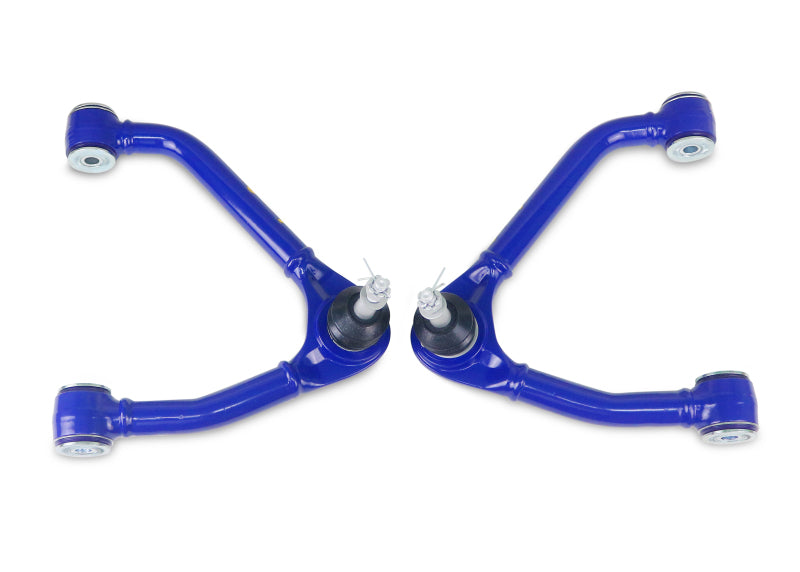 Superpro 09-18 Chevrolet Silverado 1500 / GMC Sierra 1500 Front Upper Control Arm Set TRC6650 TRC6650 Photo - out of package