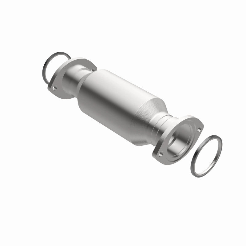 MagnaFlow Toyota Land Cruiser Standard Grade Federal / EPA Compliant Direct-Fit Catalytic Converter 24455 360 Degree Image Set