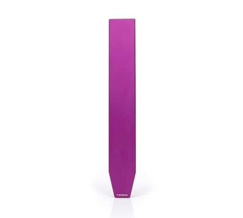 NRG B.A.J Tall Shift Knob Purple M10X1.25 SK-600PP-10125 SK-600PP-10125 User 1