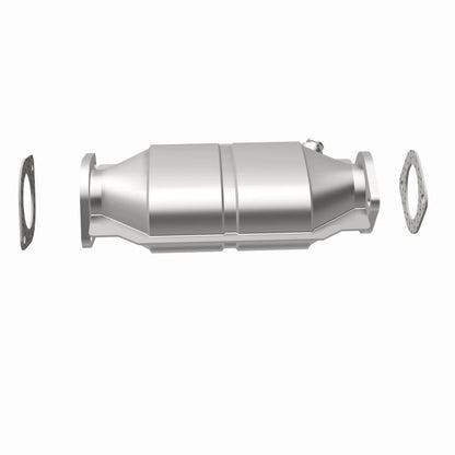 MagnaFlow HM Grade Federal / EPA Compliant Direct-Fit Catalytic Converter 23704 360 Degree Image Set
