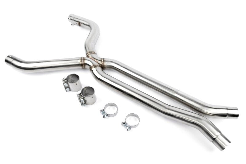 Dinan DNN Midpipe Exhaust Kits Exhaust, Mufflers & Tips Connecting Pipes main image