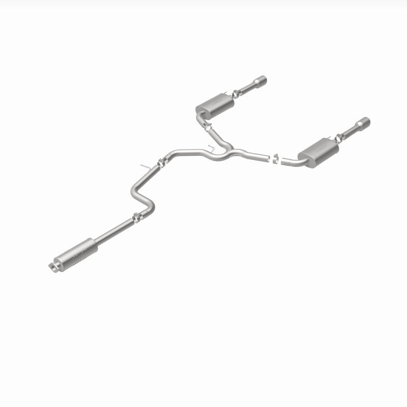 MagnaFlow Chevrolet Monte Carlo Street Series Cat-Back Performance Exhaust System 16727 360 Degree Image Set