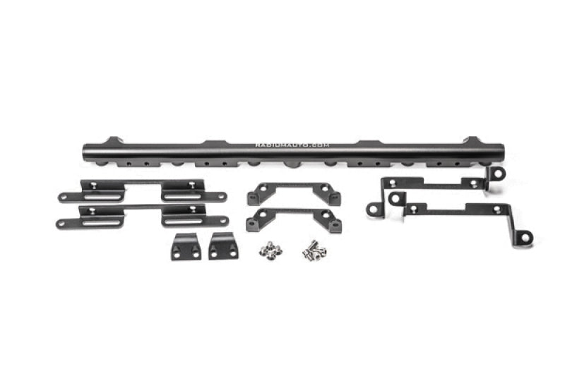 Radium Engineering Ford Barra Fuel Rail 20-1536 20-1536 Photo - Primary