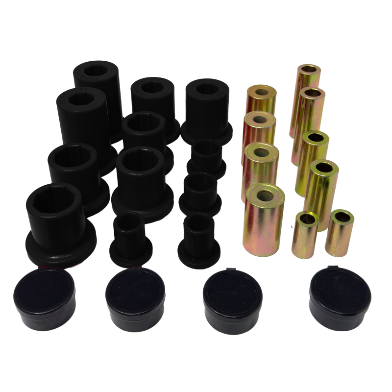 Energy Suspension ES Cntrl Arm Bushings - Black Suspension Bushing Kits main image
