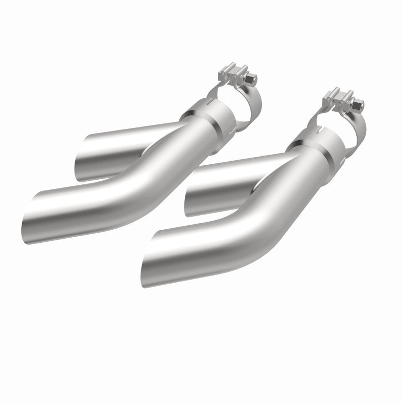 Magnaflow Tip (1-Set) Turn Down 2.50inch I.D. 35218 35218 360 Degree Image Set