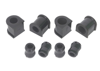 Whiteline 1987-1995 Jeep Wrangler Sway Bar - Mount Bushing W23834 W23834 Photo - Close Up