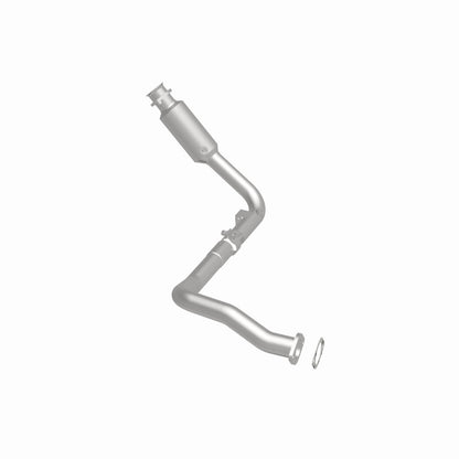 MagnaFlow Land Rover OEM Grade Federal / EPA Compliant Direct-Fit Catalytic Converter 21-532 360 Degree Image Set