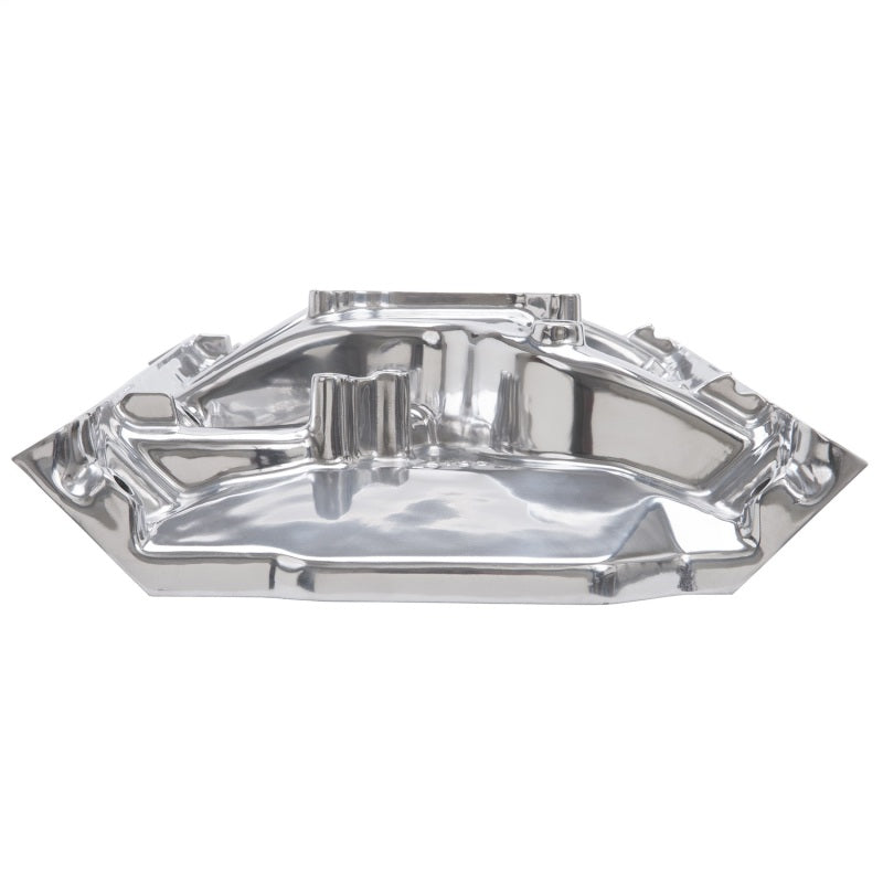 Edelbrock Performer 390 w/o EGR Polished Manifold 21051 Photo - Unmounted