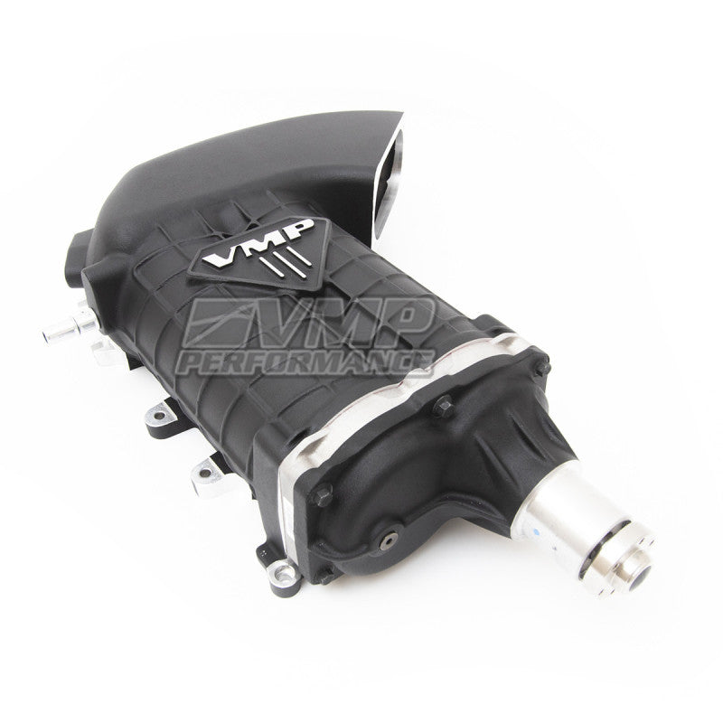 VMP Performance 11-17 Coyote Gen3R Supercharger Headunit VMP-SH1117MG3R VMP-SH1117MG3R Photo - Close Up