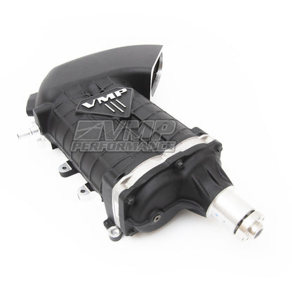 VMP Performance 11-17 Coyote Gen3R Supercharger Headunit VMP-SH1117MG3R VMP-SH1117MG3R Photo - Close Up