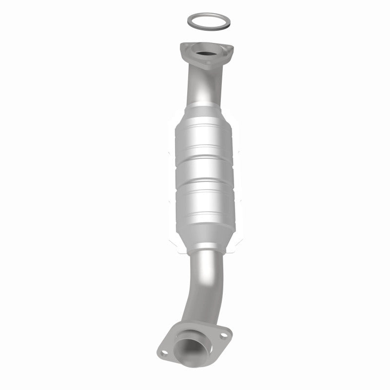 MagnaFlow Pontiac G8 OEM Grade Federal / EPA Compliant Direct-Fit Catalytic Converter 51694 360 Degree Image Set