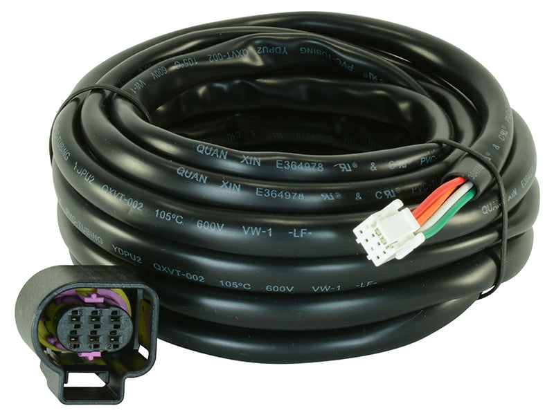 AEM Sensor Harness for 30-0300 X-Series Wideband Gauge 30-3427 30-3427 Photo - Primary
