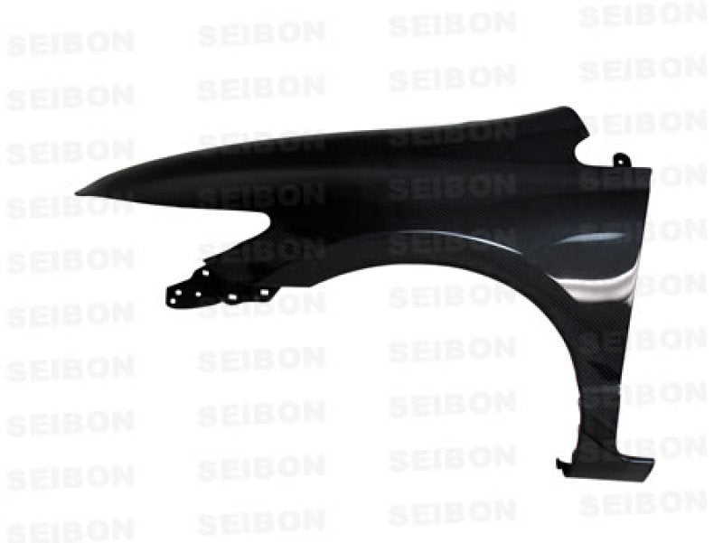 Seibon Oem-Style Fenders Honda Civic 2Dr 2006-2010 FF0607HDCV2D Photo - Primary