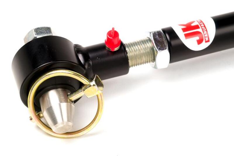 JKS Manufacturing Jeep Wrangler YJ Quicker Disconnect Sway Bar Links 0-6in Lift JKS4100 JKS4100 Photo - Primary
