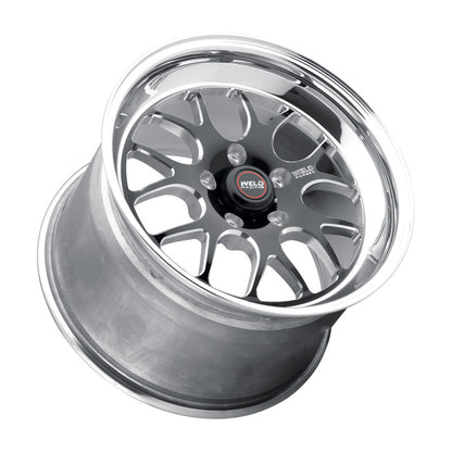Weld S77 15x11 / 5x115 BP / 6.5in BS Black Wheel - Non-Beadlock 77MB-511W65C 77MB-511W65C User 1
