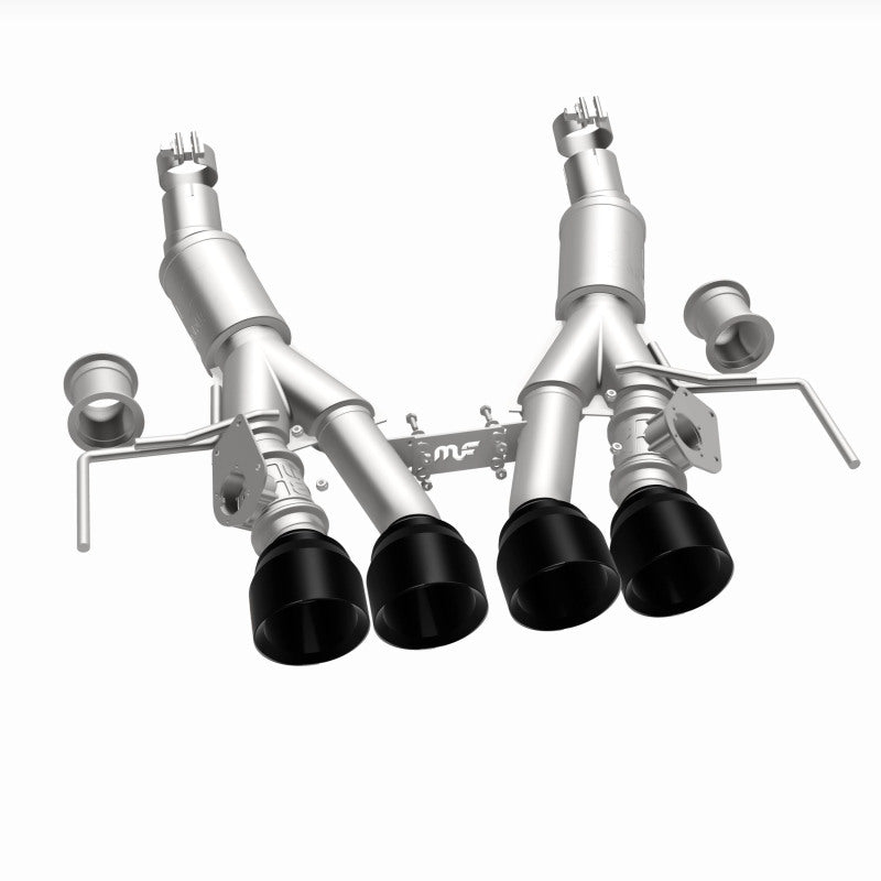 Magnaflow 15-19 Chevrolet Corvette 6.2L V8 NEO Cat-Back Exhaust System 19581 19581 360 Degree Image Set