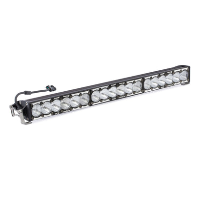 Baja Designs OnX6 Hybrid Spot LED/Laser Light Bar Clear - Universal 453007 User 1