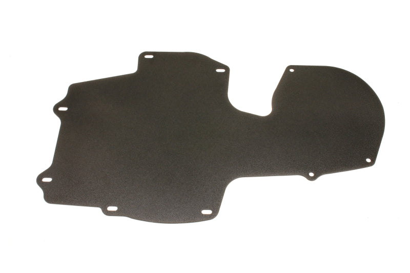 BMR 70-81 2nd Gen F-Body A/C Delete Panel (Aluminum) - Black Hammertone FP002H FP002H User 1