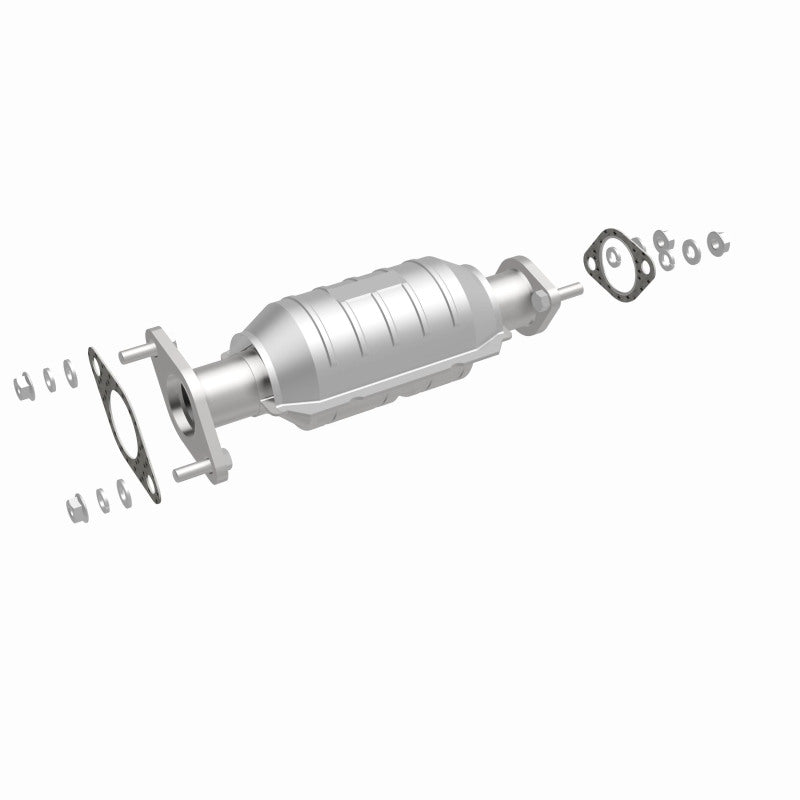 MagnaFlow Kia Rio HM Grade Federal / EPA Compliant Direct-Fit Catalytic Converter 24407 360 Degree Image Set