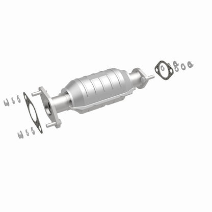 MagnaFlow Kia Rio HM Grade Federal / EPA Compliant Direct-Fit Catalytic Converter 24407 360 Degree Image Set
