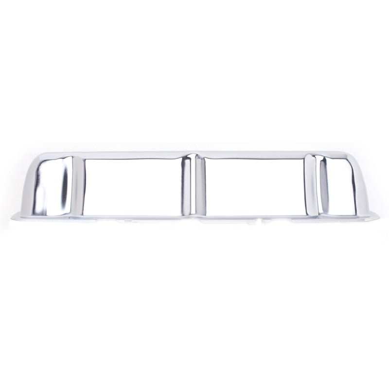 Edelbrock Valve Cover, Signature Series, Ford, 260-289-302-351W CID V8, Chrome 4460 Photo - out of package