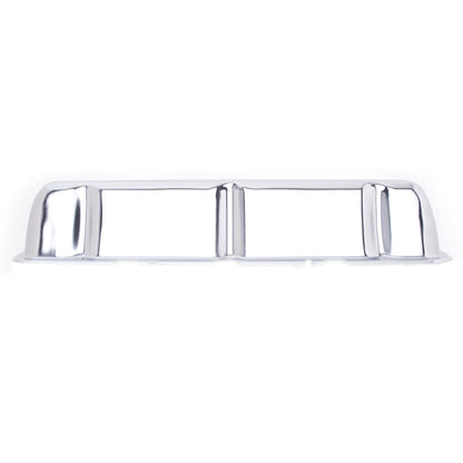 Edelbrock Valve Cover, Signature Series, Ford, 260-289-302-351W CID V8, Chrome 4460 Photo - out of package