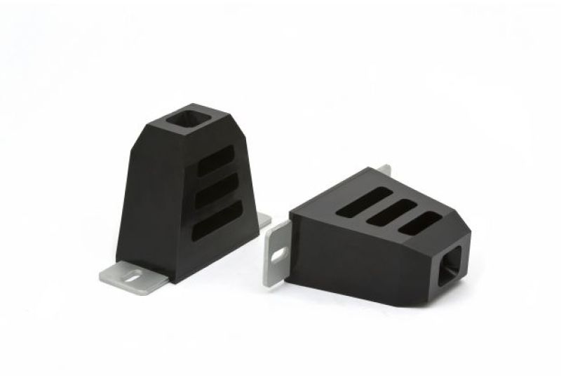 Daystar Universal Bump Stop 4.5 in T x 4.5in L x 2.5in DASKU09016BK KU09016BK User 1