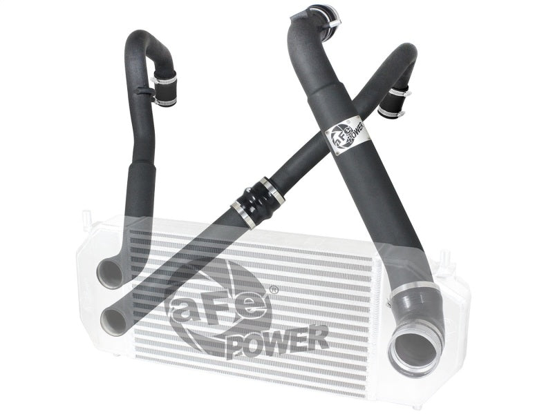 aFe  POWER 46-20204-B BladeRunner Intercooler Hot and Cold Side Tubes 46-20204-B Photo - Primary