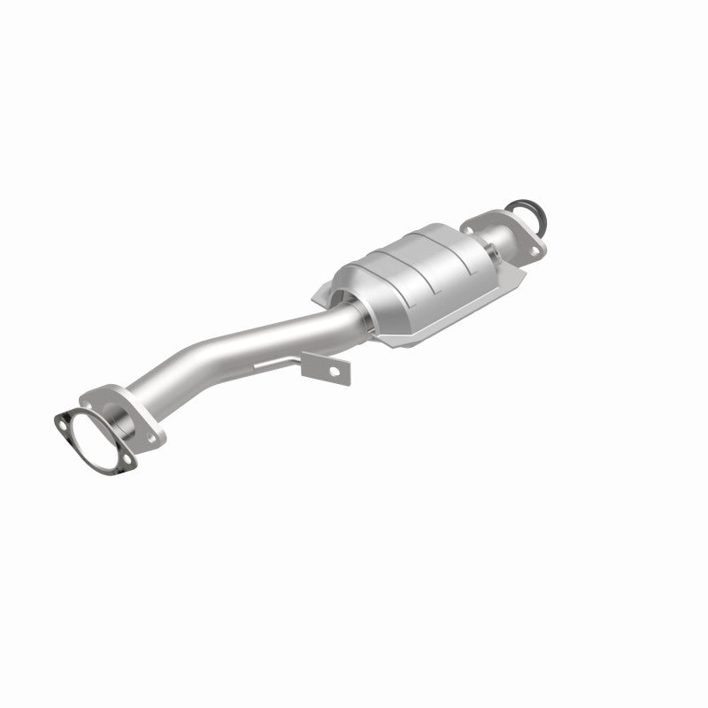 MagnaFlow Subaru California Grade CARB Compliant Direct-Fit Catalytic Converter 441058 360 Degree Image Set