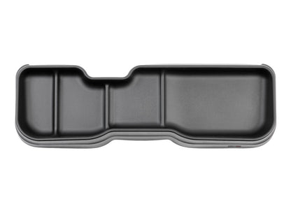 WeatherTech 2015+ Ford F-150 Supercab Underseat Storage System 4S003 4S003 Photo - Unmounted