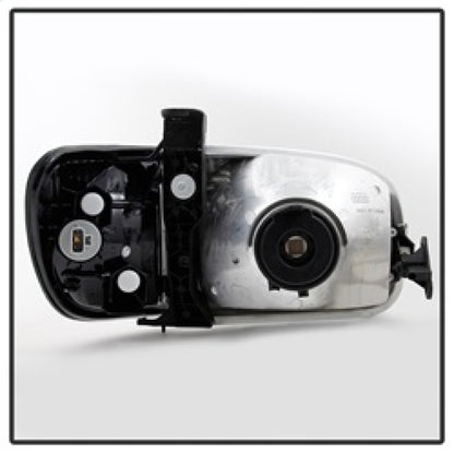 SPYDER Xtune Toyota Tundra Regular/Access Cab 00-04 OEM Style Headlights & Corner Lights HD-JH-TTUN00-AM-BK 9033292 9033292 Photo - Unmounted