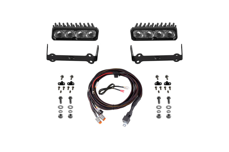 Diode Dynamics DIO LED Light Bars Lights Light Bars & Cubes main image