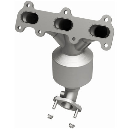 MagnaFlow Hyundai Santa Fe HM Grade Federal / EPA Compliant Manifold Catalytic Converter 50756 Photo - out of package