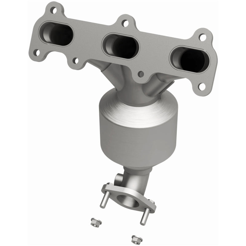 MagnaFlow Hyundai Santa Fe HM Grade Federal / EPA Compliant Manifold Catalytic Converter 50756 Photo - out of package